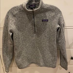 Patagonia Zip Up